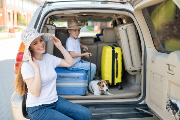 Family travel