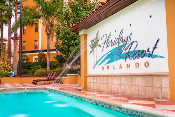 Floridays Resort Orlando Pool