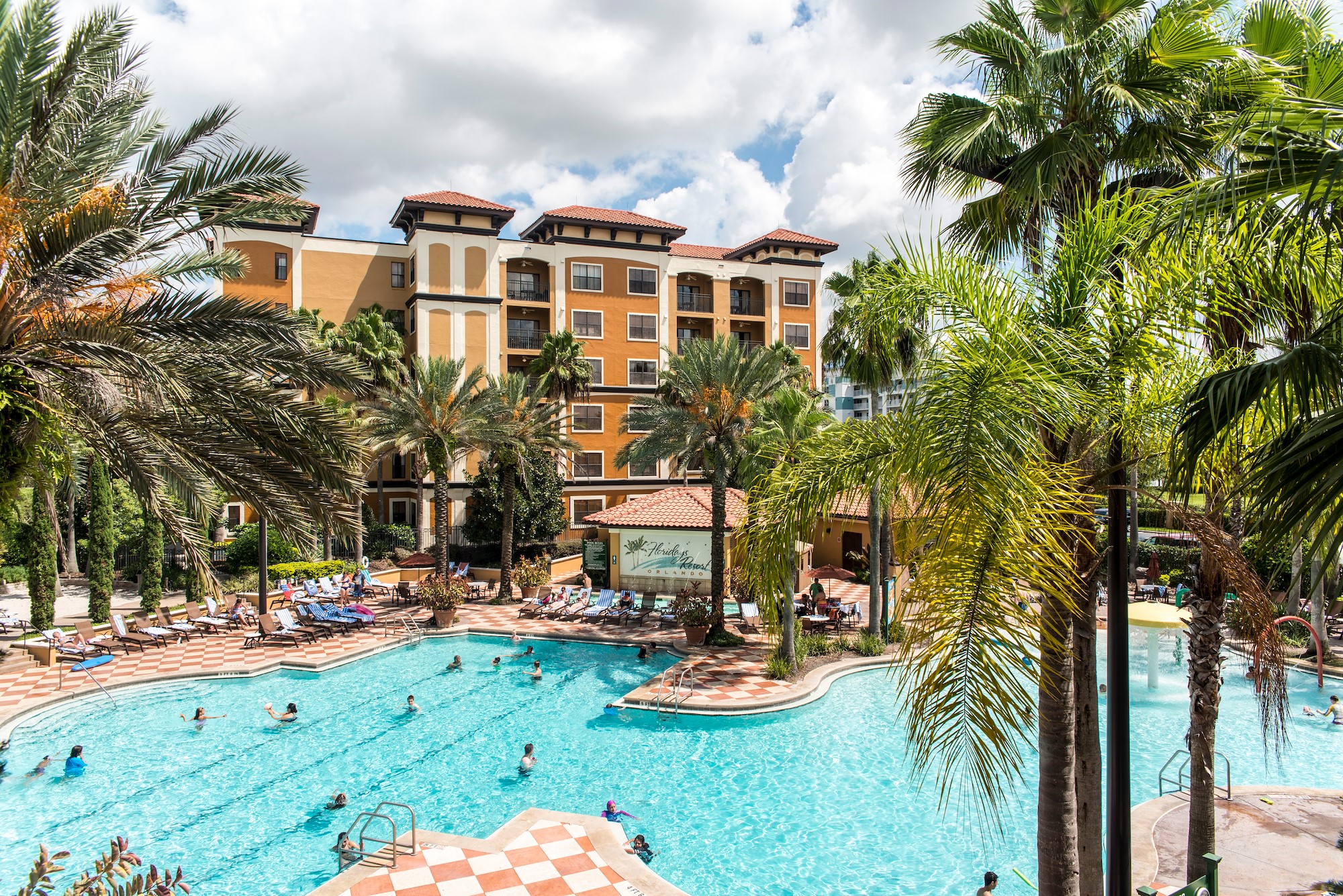 Resorts near disney orlando florida