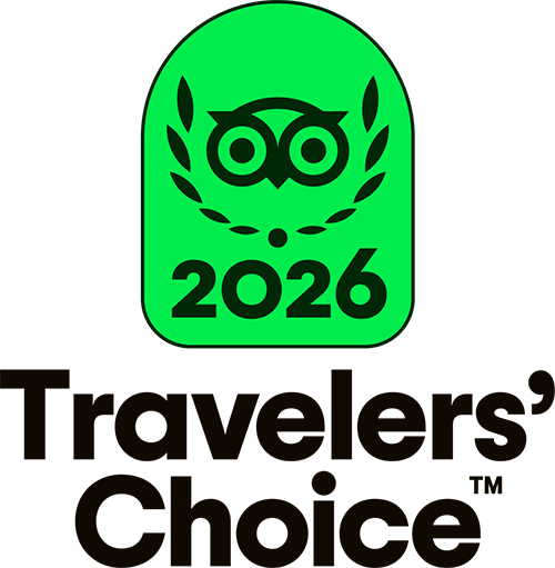a green logo with an owl and numbers