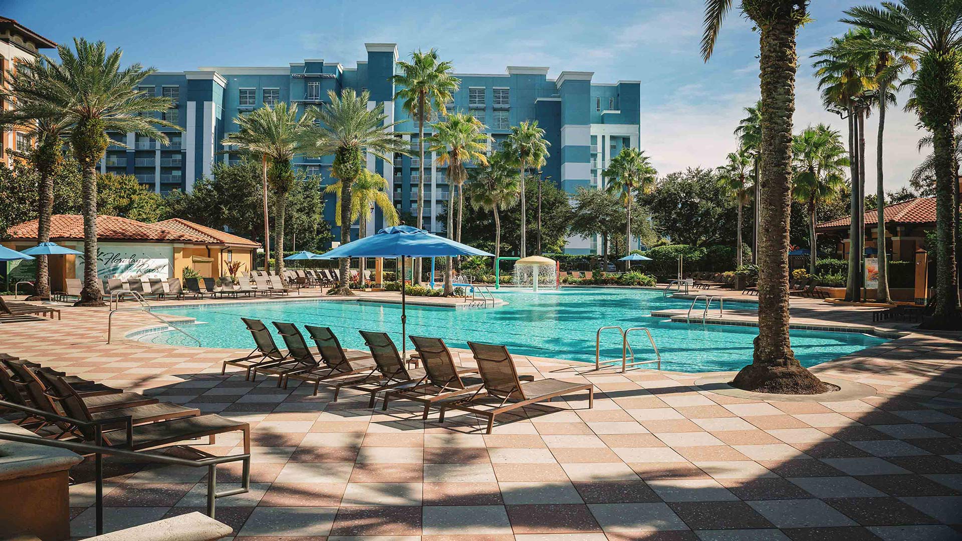 floridays pool