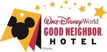 a logo for a hotel