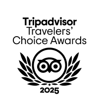 Tripadvisor Travelers Choice Awards 2025 Logo