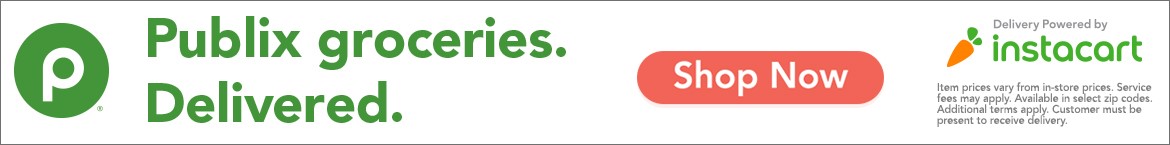 publix grocery banner
